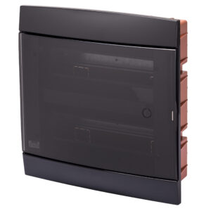 Kuader B.Muri 24M zeze/transparent IP40 GW