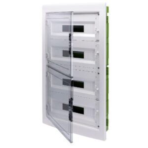 Kuader gipsi 72M IP40 GW