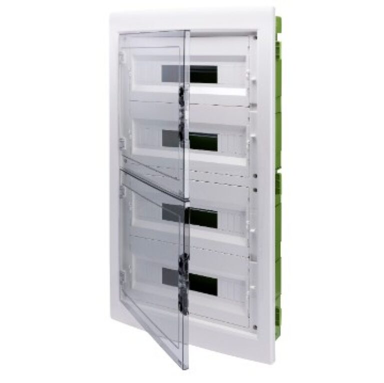 Kuader gipsi 72M IP40 GW