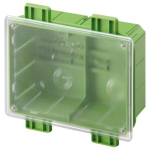 Kuti gipsi PT6 kapak transparent GW