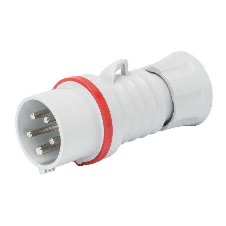 Spine IP44 16A 3P+T (kuqe)