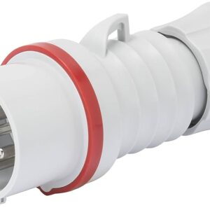 Spine IP44 32A 3P+T (kuqe)