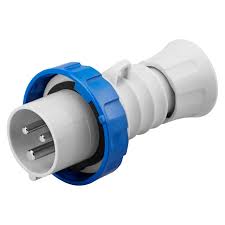Spine IP67 16A 2P+T (blu)