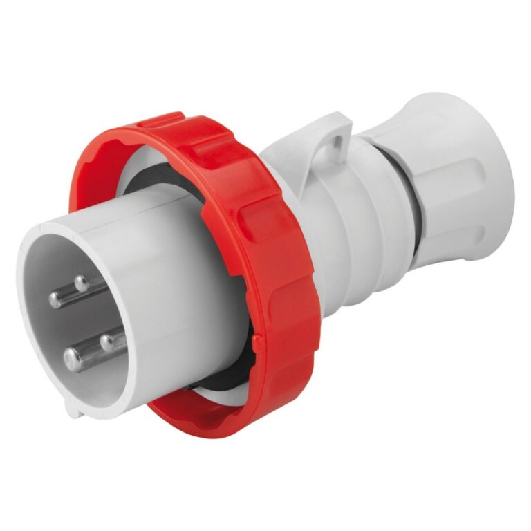 Spine IP67 16A 3P+T (kuqe)