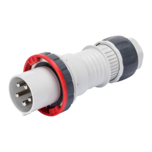 Spine IP67 125A 3P+T+N (kuqe)