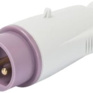 Spine IP44 16A 2P+T 20-25V (lejla)