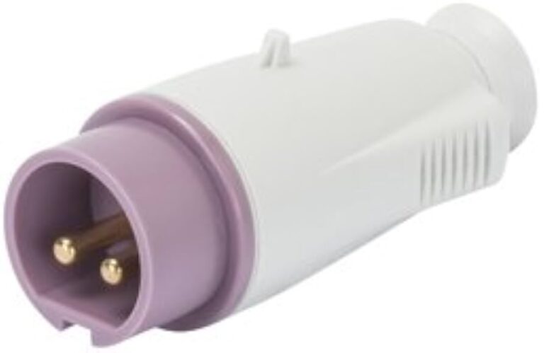 Spine IP44 16A 2P+T 20-25V (lejla)