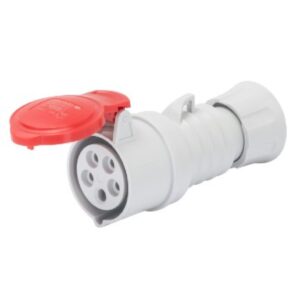Prize levizshme IP44 16A 3P+T+N (kuqe)