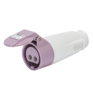 Prize levizshme IP44 16A 2P+T  20-24V (lejla)