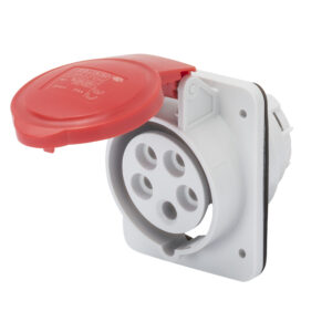 Prize incaso IP44 32A 3P+T (kuqe)