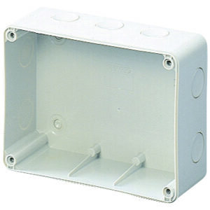 Kuti paret H priza nderbllokim sigures IP44 16/32A