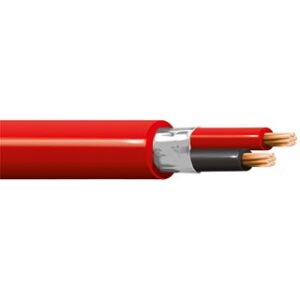 Kabell zjarri 2x1.5mm skermo PH120 M100