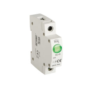 Llampe sinjalizimi 1 LED 230V (jeshile)