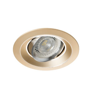 Bazament spot rrethor COLIE GU10 D75/99 orientuesh