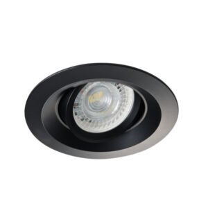 Bazament spot rrethor COLIE GU10 D75/99 orientuesh