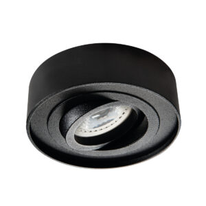 Bazament spoti rrethor parete  MINIBORD GU10 D85/9