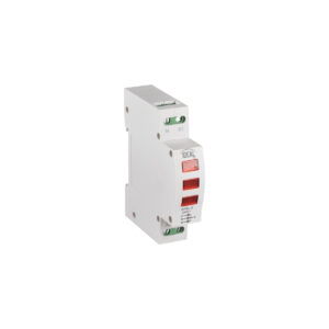 Llampe sinjalizimi 3 LED 230V (kuqe)