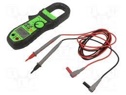 Dare multimeter 1000V/1000A AC/DC R/T/NCV LED