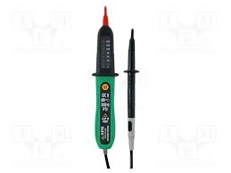 Indikator matje tensioni 12-400V AC/DC (fisha)
