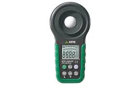 LUXmeter digjital 0-200000 lux