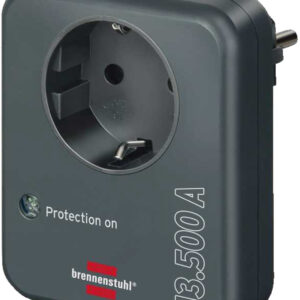 Adaptor Shuko mbrotje tensioni 13500A