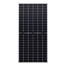 Panel Fotovoltaik 620W Half-Cut Cell 144 bifacial