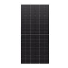 Panel Fotovoltaik 620W Half-Cut Cell 132 bifacial