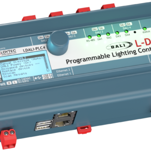 Modul BACnet/DALI 4 kanale