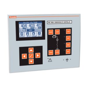 Komutator automatik rrjet-gjenerator RS232 incaso