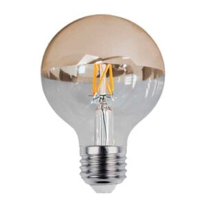 Llampe filament LED E27 7W 800lm 2700K G95 Gold