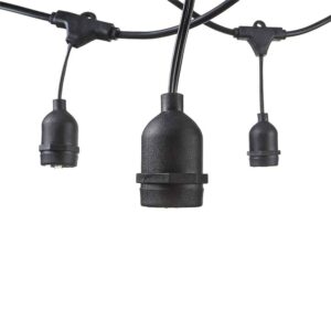 Catenary Varg portollampash 6m 10xE27 IP65