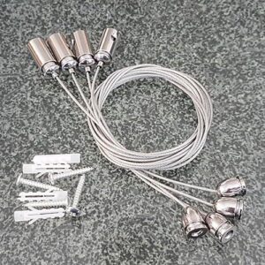 Aksesor varje panel LED kavo L=4x1m