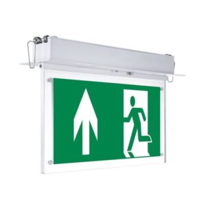Ndricues Emergjence flamur LED 3H 2W incaso  IP20