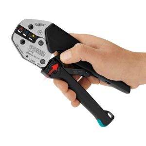 Pince terminale unaze 0.5-6 mm²
