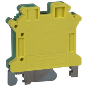 Morsete USLKG10N 10mm modulare (v/jeshil)