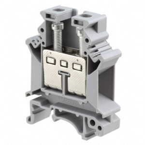 Morsete UK16N 16mm modulare (gri)