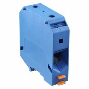 Morsete UKH95 95mm modulare (blu)