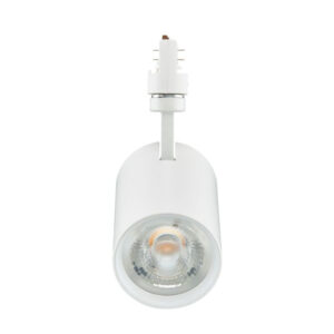 Spot LED binar 30W 3000K bardhe