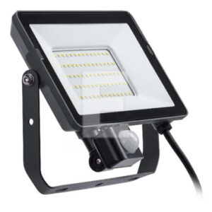 Prozhektor LED 50W 4000K sensor levizje IP65 PILA