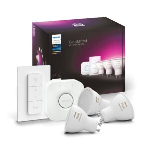 Llampe LED GU10 4.3W HUE Bluetooth WCA (Set 3cop)
