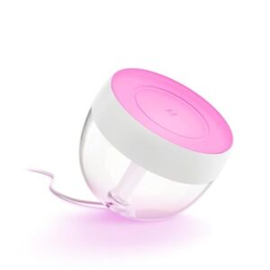 Ndricues Iris 8.1W 570lm HUE Bluetooth WCA bardhe