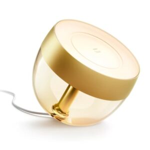 Ndricues Iris 8.1W 570lm HUE Bluetooth WCA gold