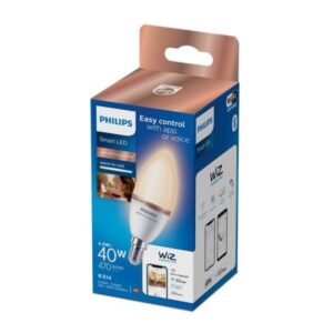 Llampe LED Smart kandell 4.9W E14 2700-6500K