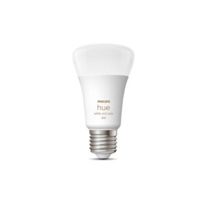 Llampe LED Bulb E27 9W HUE Bluetooth WCA