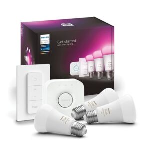 Llampe LED E27 9W HUE Bluetooth WCA (Set 3cop)