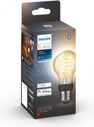 Llampe LED 7W A60 E27 2200-4500K HUE Bluetooth WA