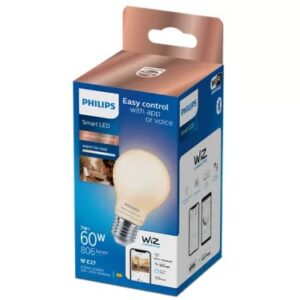 Llampe LED Smart A60 4.7W E27 2700-6500K