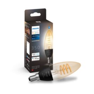 Llampe LED kadell 4.6W E14 2200-4500K HUE Bluet WA