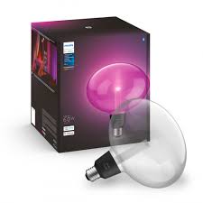 Llampe LED Ellipse 6.5W B17 E27 HUE Bluetooth WCA