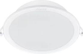 Spot rrethor inkaso P/LED 21W 4000K D175 MESON